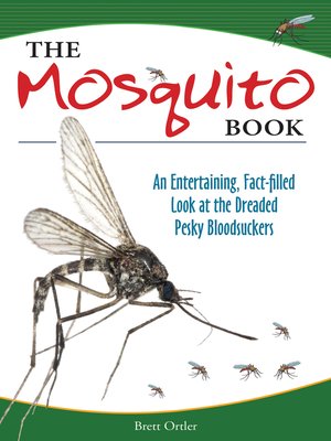 cover image of The Mosquito Book